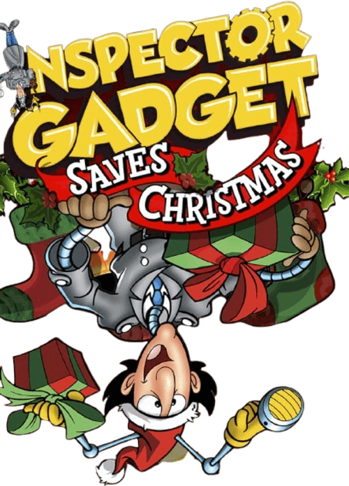 Inspector Gadget Saves Christmas
