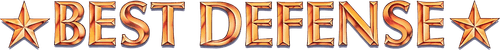 Best Defense