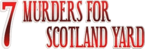 Seven Murders for Scotland Yard