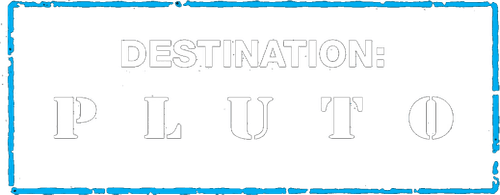Destination: Pluto
