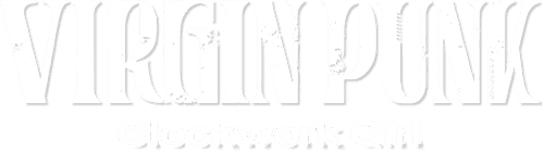 VIRGIN PUNK Clockwork Girl