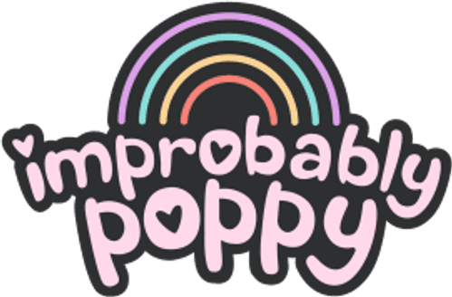 Improbably Poppy