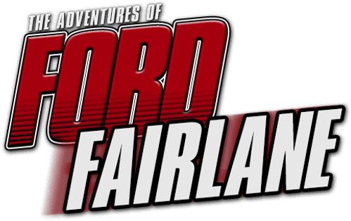The Adventures of Ford Fairlane