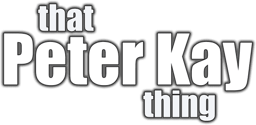 That Peter Kay Thing