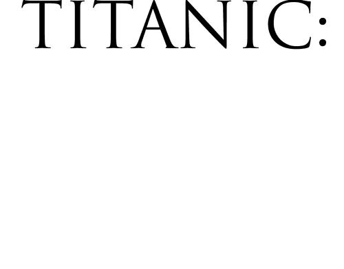 Titanic: 25 Years Later with James Cameron