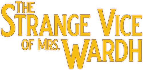 The Strange Vice of Mrs Wardh