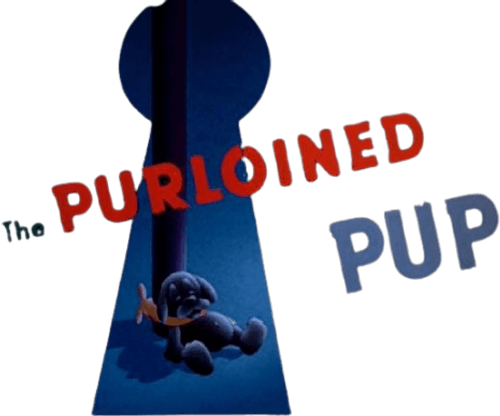 The Purloined Pup