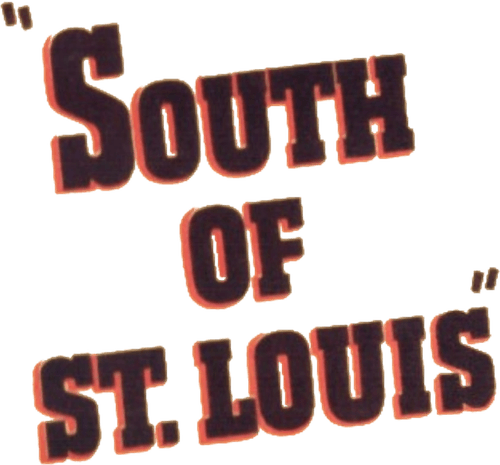 South of St. Louis