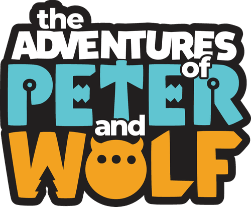 The Adventures of Peter and Wolf