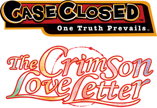 Case Closed: The Crimson Love Letter