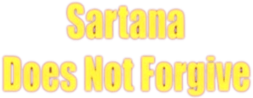 Sartana Does Not Forgive