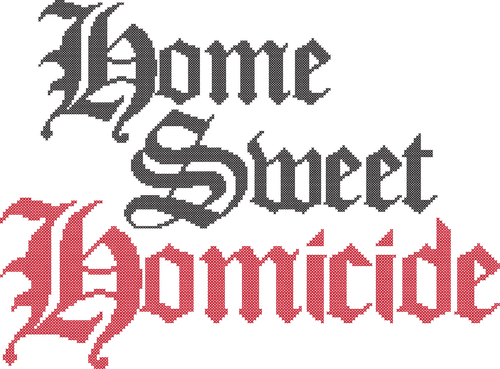 Home Sweet Homicide