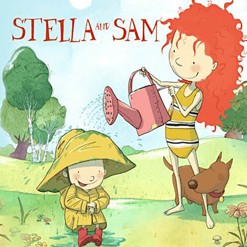 Stella and Sam