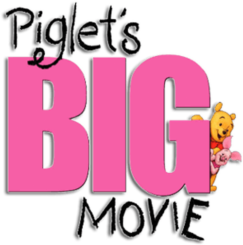 Piglet's Big Movie