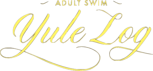 Adult Swim Yule Log
