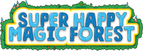 Super Happy Magic Forest