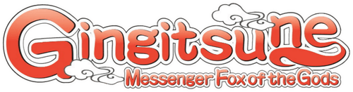 Gingitsune: Messenger Fox of the Gods