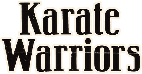 Karate Warriors