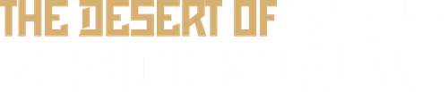 The Desert of Forbidden Art