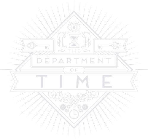 The Ministry of Time