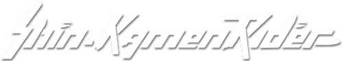 Shin Kamen Rider