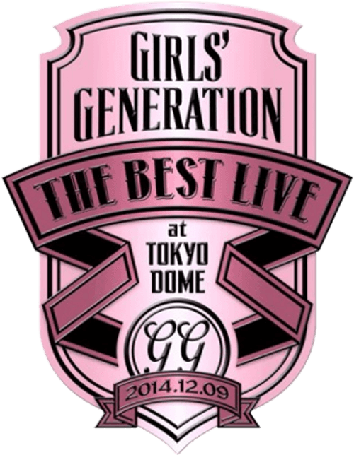Girls' Generation -THE BEST LIVE- at Tokyo Dome