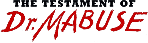 The Testament of Dr. Mabuse