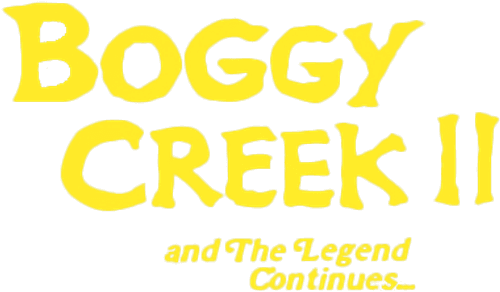 Boggy Creek II: And the Legend Continues