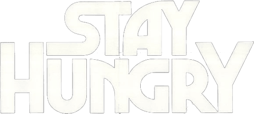 Stay Hungry