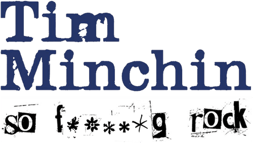 Tim Minchin: So F**king Rock Live