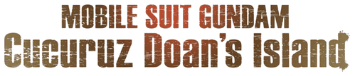 Mobile Suit Gundam: Cucuruz Doan's Island
