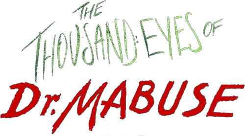 The Thousand Eyes of Dr. Mabuse