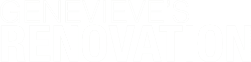 Genevieve's Renovation