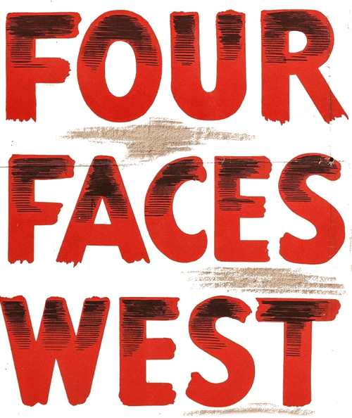 Four Faces West