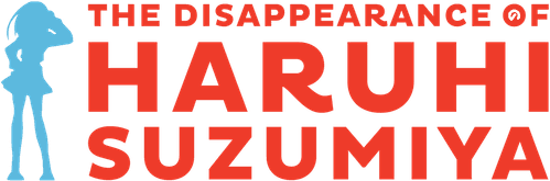 The Disappearance of Haruhi Suzumiya