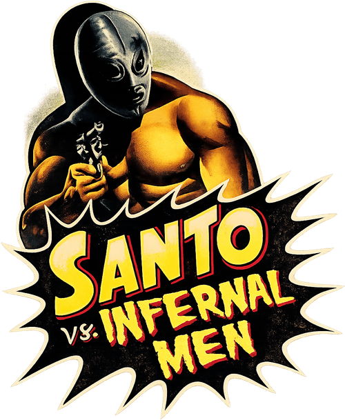 Santo vs. Infernal Men