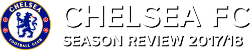 Chelsea FC - Season Review 2017/18