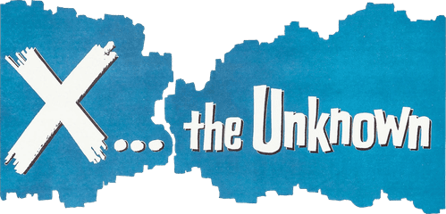 X: The Unknown