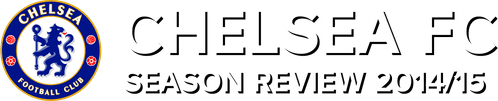 Chelsea FC - Season Review 2014/15