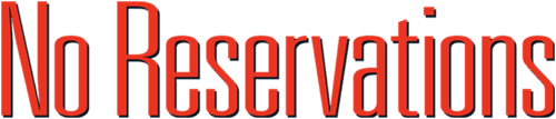No Reservations