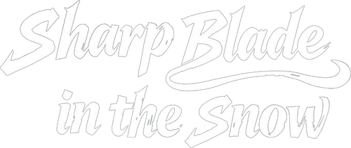 Sharp Blade in the Snow