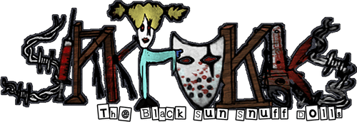 Sikkfukks: The Black Sun Snuff Dolls