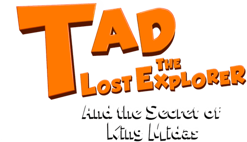 Tad, the Lost Explorer, and the Secret of King Midas