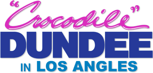 Crocodile Dundee in Los Angeles