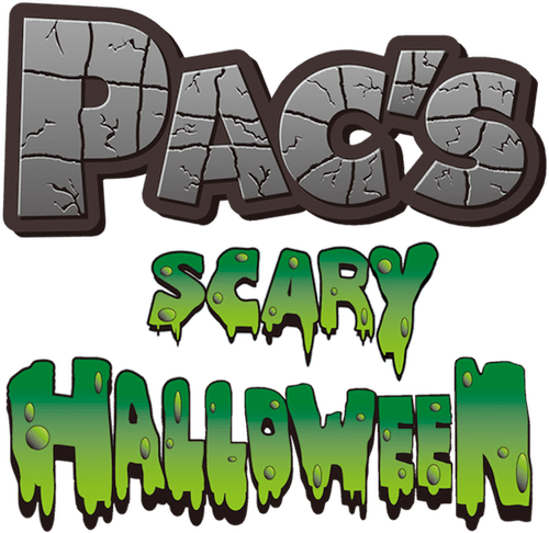 Pac’s Scary Halloween