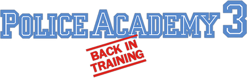 Police Academy 3: Back in Training