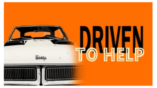 Driven to Help