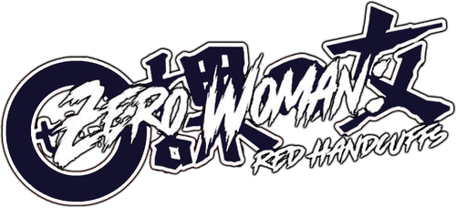 Zero Woman: Red Handcuffs