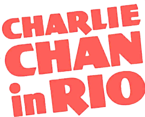 Charlie Chan in Rio