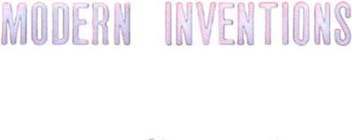 Modern Inventions